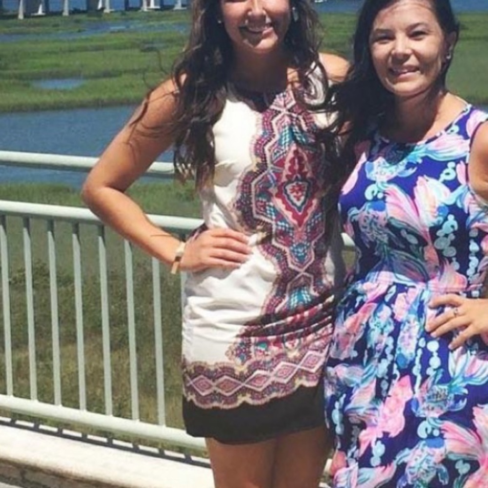 Beautiful detail dress